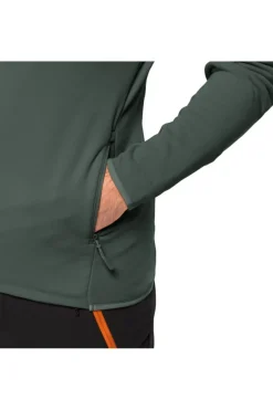 Jack Wolfskin Fleece Baiselberg Hooded Fz M