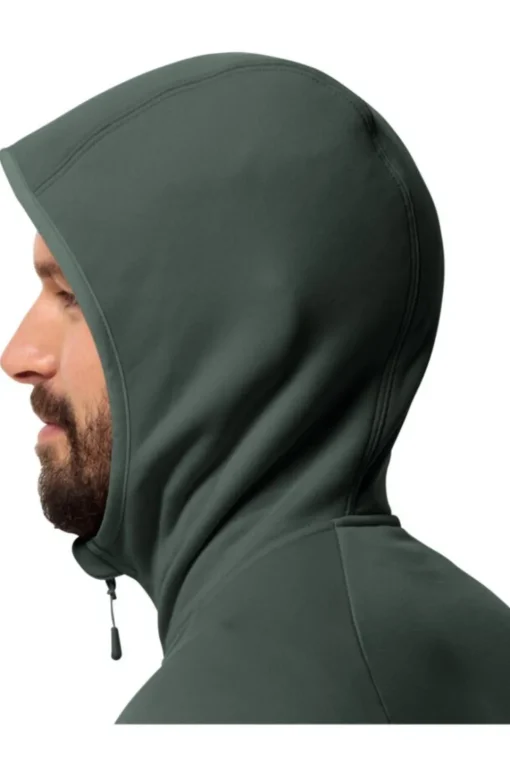 Jack Wolfskin Fleece Baiselberg Hooded Fz M