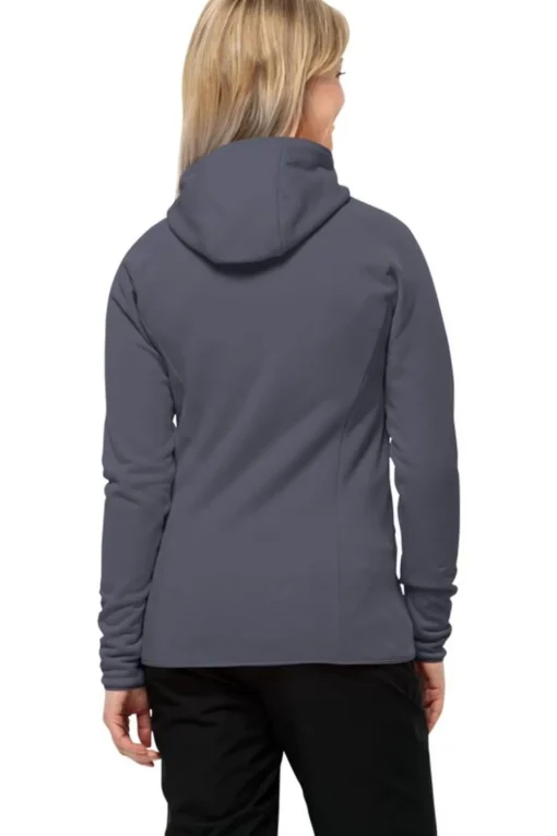 Jack Wolfskin Fleece Baiselberg Hooded Fz W