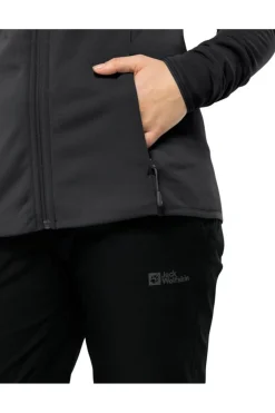Jack Wolfskin Fleece Baiselberg Fz