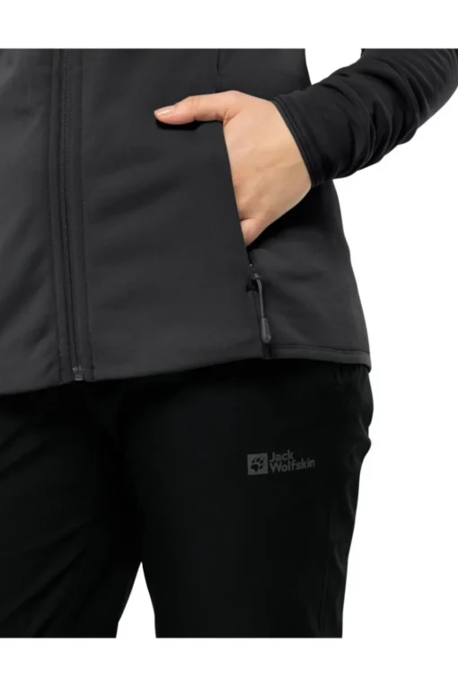 Jack Wolfskin Fleece Baiselberg Fz