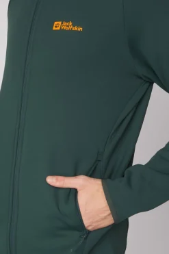 Jack Wolfskin Fleece Baiselberg Fz
