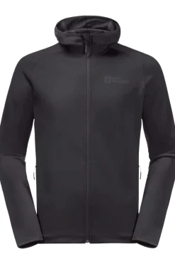 Jack Wolfskin Fleece Baiselberg Hooded Fz M