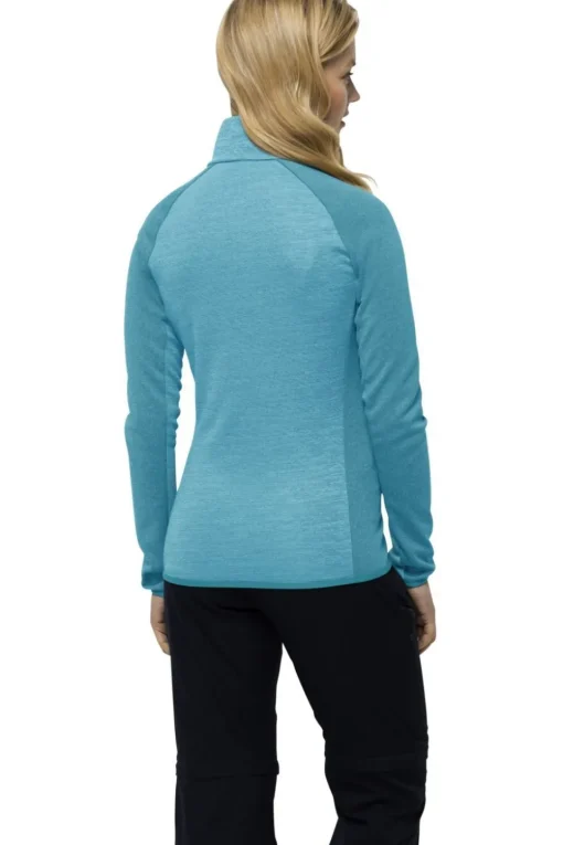 Jack Wolfskin Fleece Blattsteig Fz