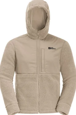 Jack Wolfskin Fleece Felslicht Hooded