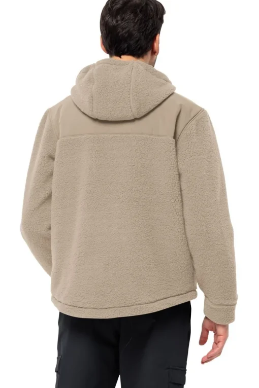 Jack Wolfskin Fleece Felslicht Hooded