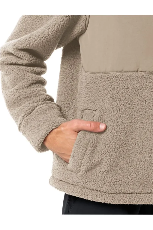 Jack Wolfskin Fleece Felslicht Hooded