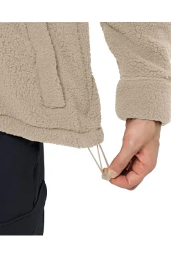 Jack Wolfskin Fleece Felslicht Hooded