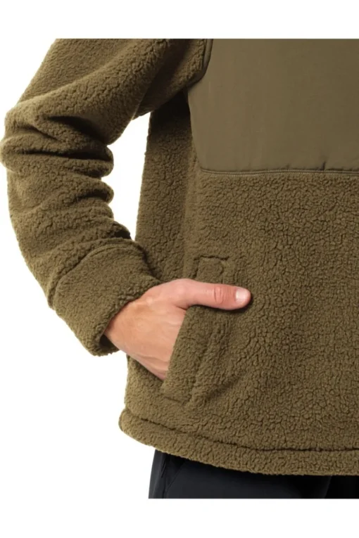 Jack Wolfskin Fleece Felslicht Hooded