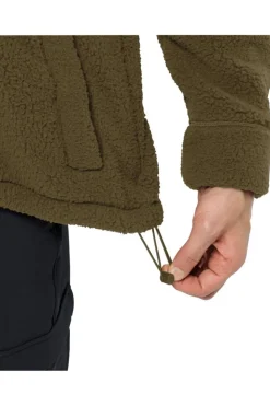 Jack Wolfskin Fleece Felslicht Hooded