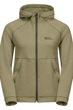 Jack Wolfskin Fleece Fernweh Hooded