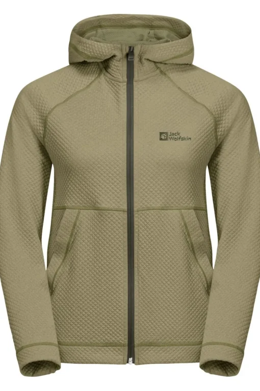 Jack Wolfskin Fleece Fernweh Hooded