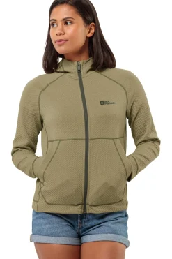 Jack Wolfskin Fleece Fernweh Hooded