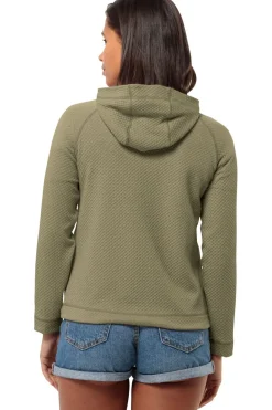 Jack Wolfskin Fleece Fernweh Hooded