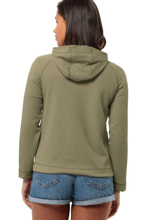 Jack Wolfskin Fleece Fernweh Hooded