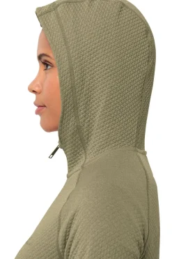 Jack Wolfskin Fleece Fernweh Hooded