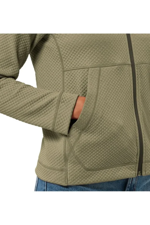 Jack Wolfskin Fleece Fernweh Hooded