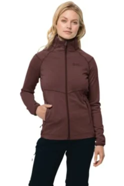 Jack Wolfskin Fleece Fortberg W