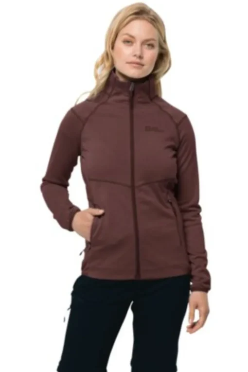 Jack Wolfskin Fleece Fortberg W