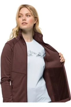 Jack Wolfskin Fleece Fortberg W