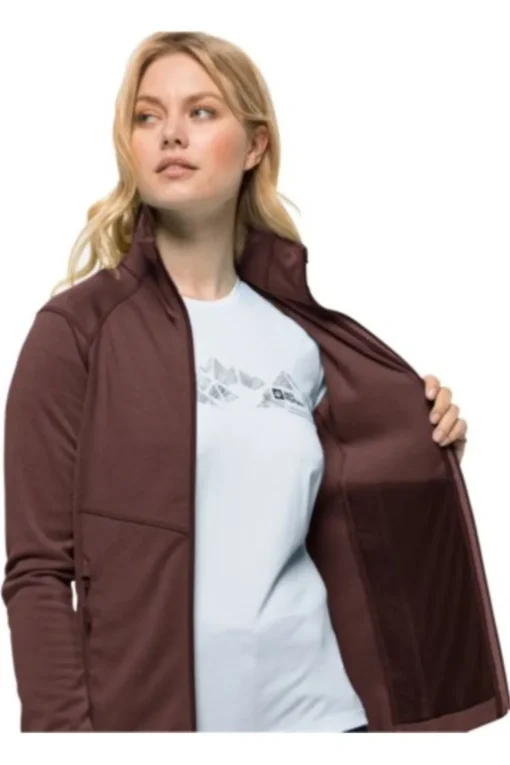 Jack Wolfskin Fleece Fortberg W