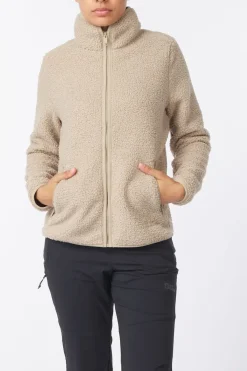 Jack Wolfskin Fleece High Curl