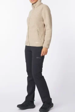 Jack Wolfskin Fleece High Curl