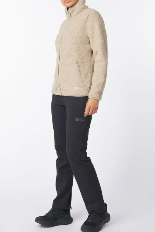 Jack Wolfskin Fleece High Curl