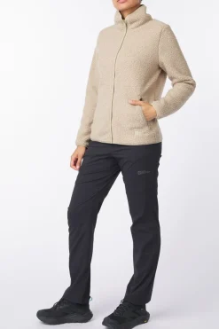 Jack Wolfskin Fleece High Curl