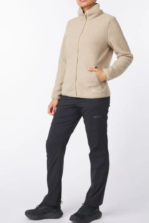 Jack Wolfskin Fleece High Curl