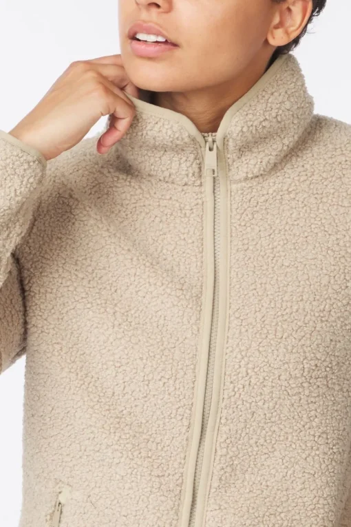Jack Wolfskin Fleece High Curl