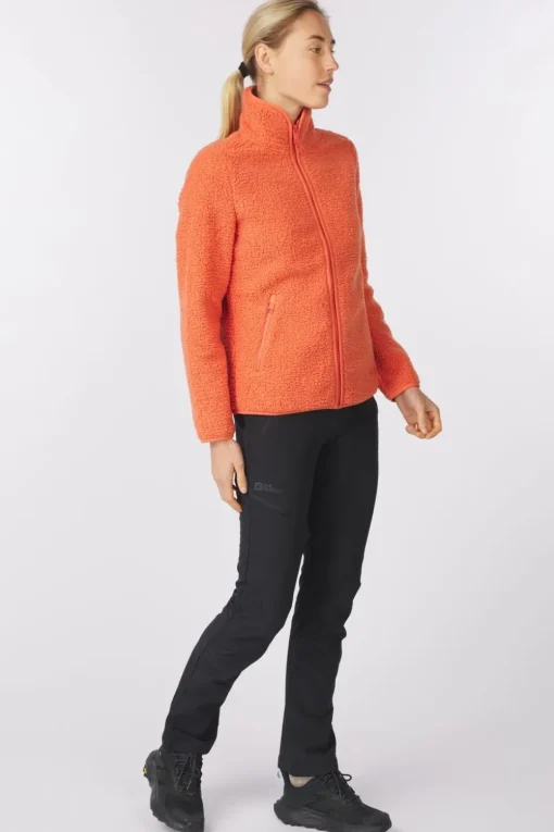 Jack Wolfskin Fleece High Curl
