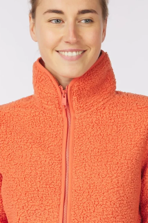 Jack Wolfskin Fleece High Curl