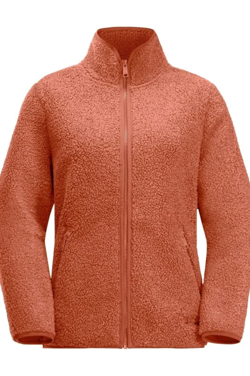 Jack Wolfskin Fleece High Curl