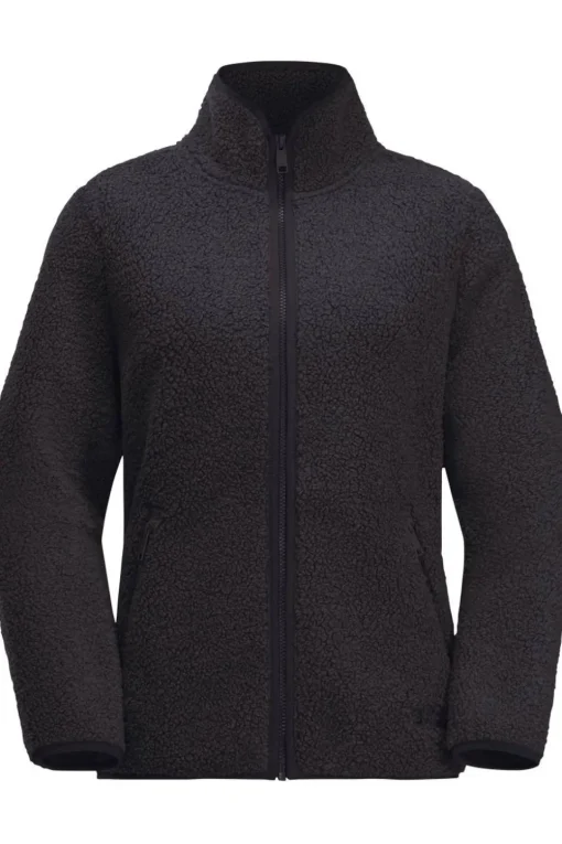 Jack Wolfskin Fleece High Curl