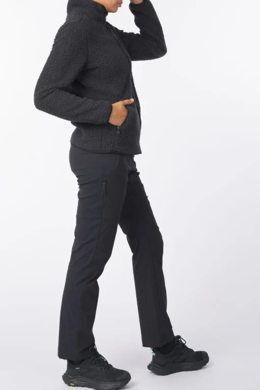 Jack Wolfskin Fleece High Curl
