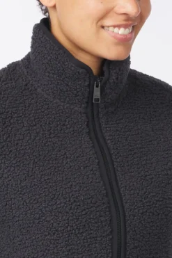 Jack Wolfskin Fleece High Curl