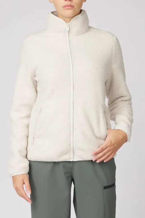 Jack Wolfskin Fleece High Curl