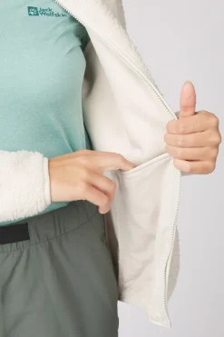 Jack Wolfskin Fleece High Curl