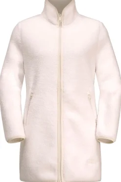 Jack Wolfskin Fleece High Curl Coat W