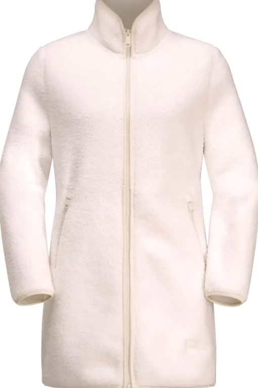 Jack Wolfskin Fleece High Curl Coat W