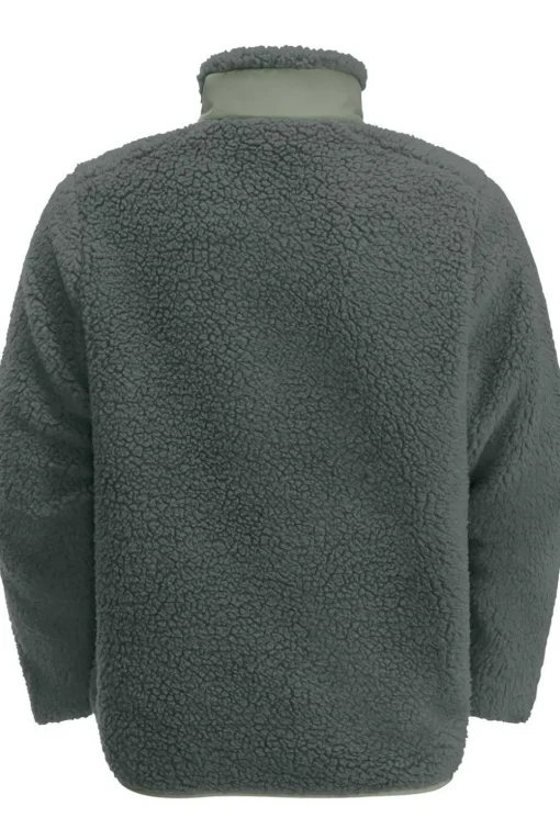 Jack Wolfskin Fleece Ice Curl Jacket