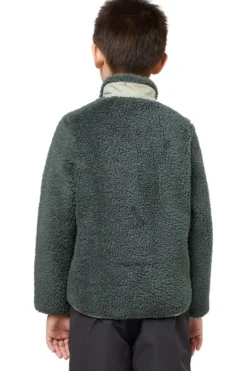 Jack Wolfskin Fleece Ice Curl Jacket