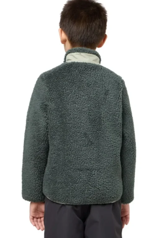 Jack Wolfskin Fleece Ice Curl Jacket