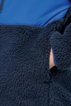 Jack Wolfskin Fleece Ice Curl Hood Jacket
