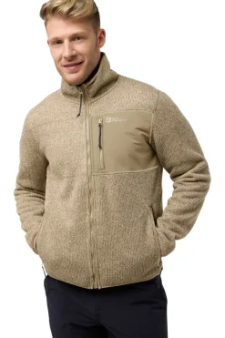 Jack Wolfskin Fleece Kaminfeuer