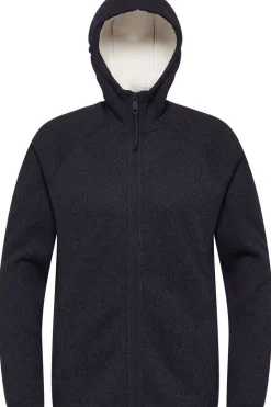 Jack Wolfskin Fleece Kaminfeuer Hoodie