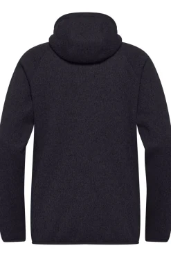 Jack Wolfskin Fleece Kaminfeuer Hoodie