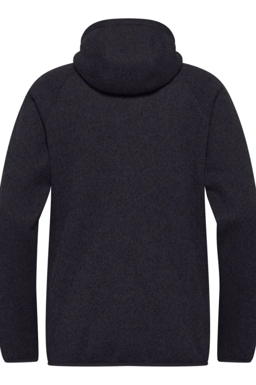 Jack Wolfskin Fleece Kaminfeuer Hoodie