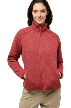 Jack Wolfskin Fleece Kaminfeuer